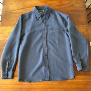 Woolrich Men's button up shirt - Medium
